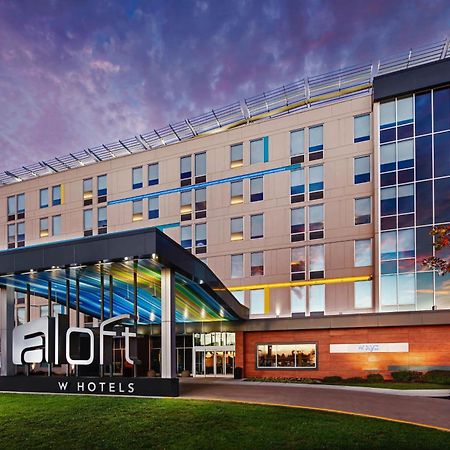 Aloft BWI Baltimore Washington International Airport Linthicum Εξωτερικό φωτογραφία