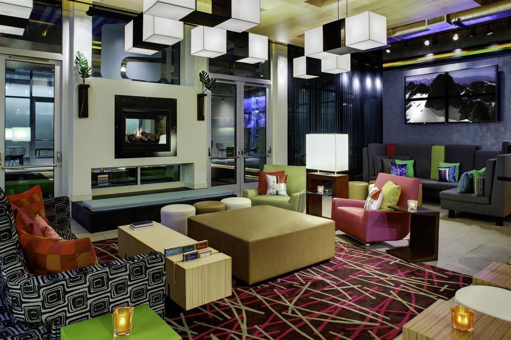 Aloft BWI Baltimore Washington International Airport Linthicum Εξωτερικό φωτογραφία