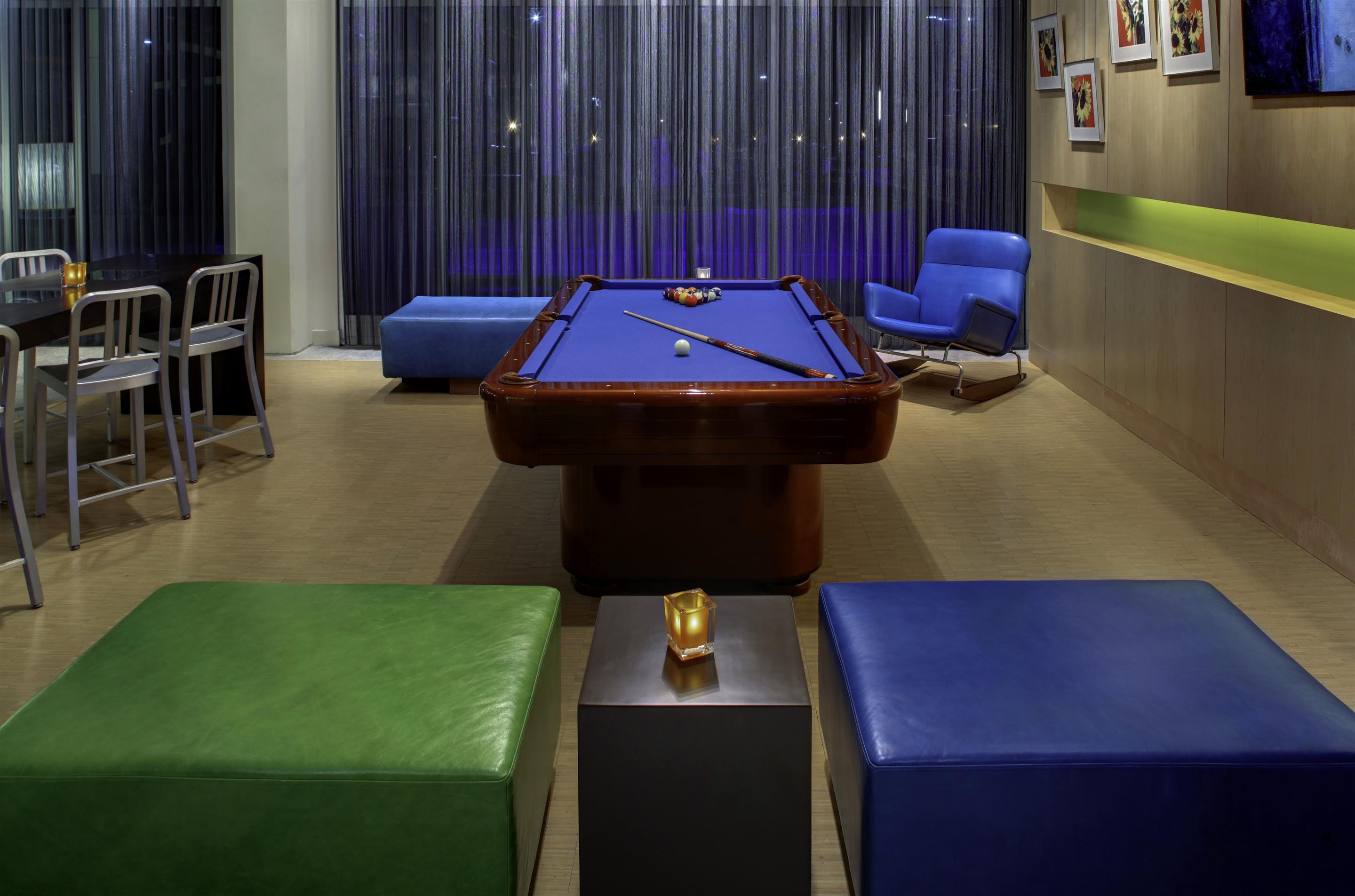 Aloft BWI Baltimore Washington International Airport Linthicum Εξωτερικό φωτογραφία