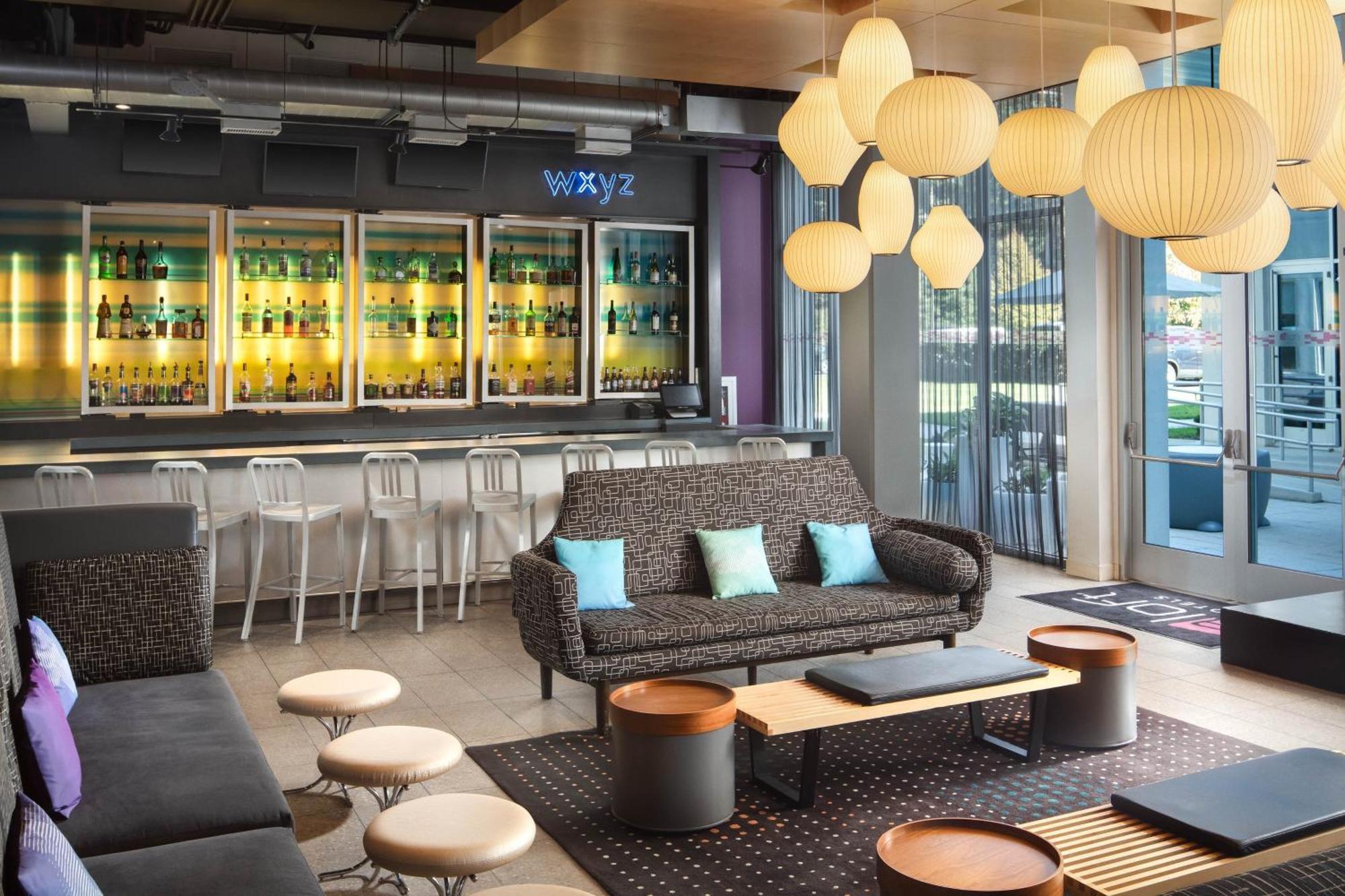 Aloft BWI Baltimore Washington International Airport Linthicum Εξωτερικό φωτογραφία