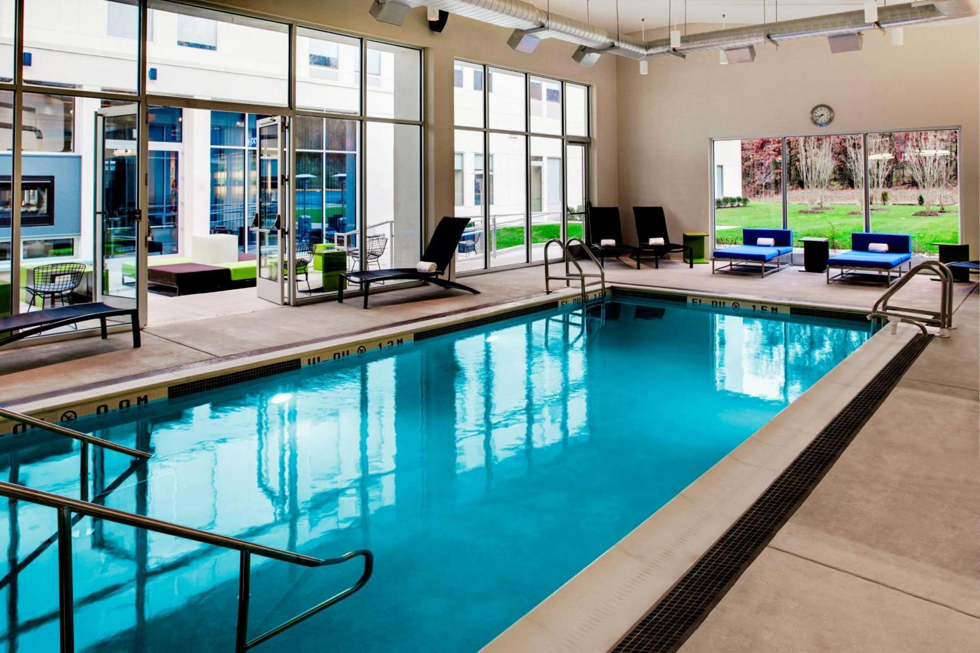 Aloft BWI Baltimore Washington International Airport Linthicum Ανέσεις φωτογραφία