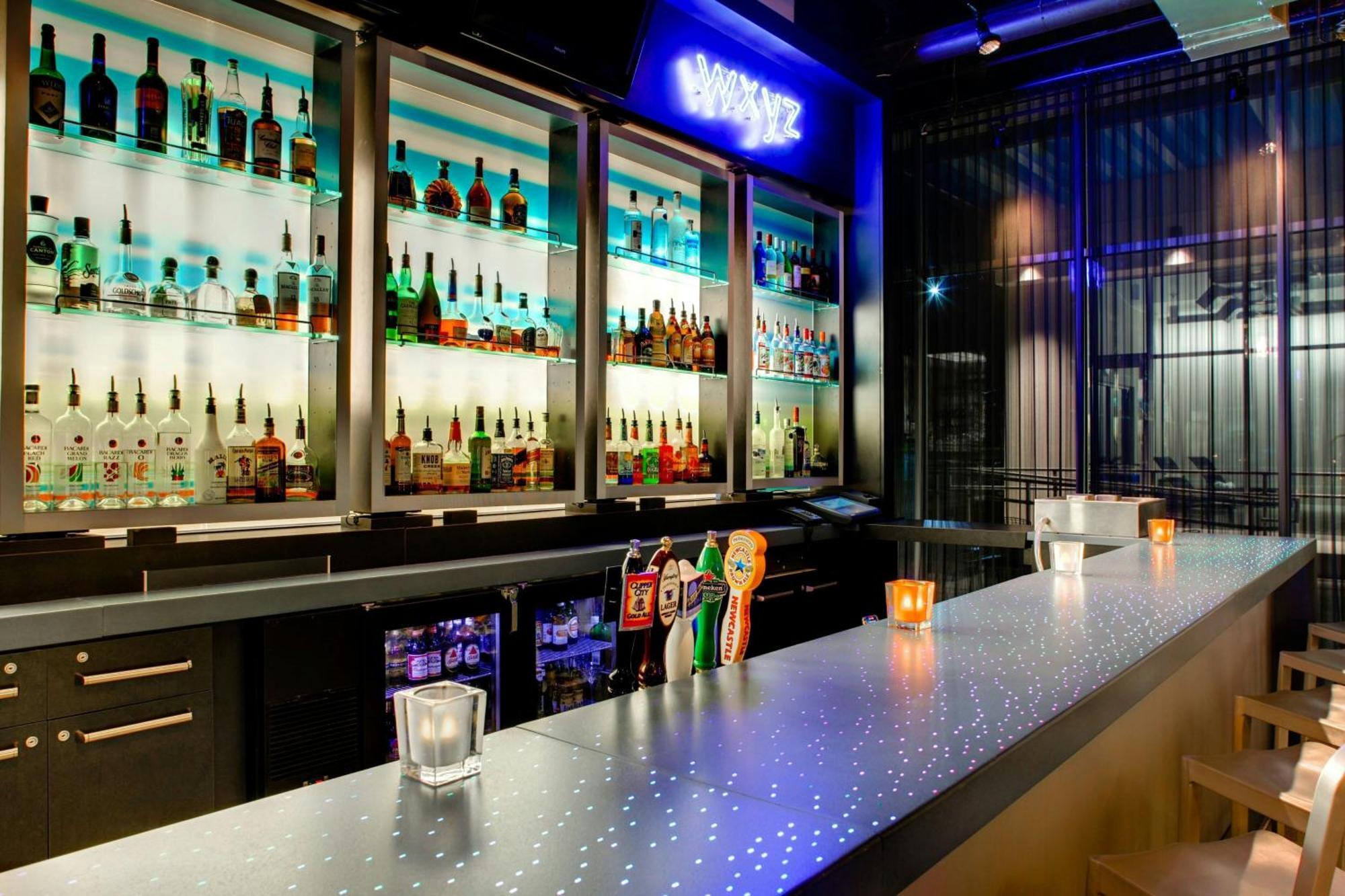 Aloft BWI Baltimore Washington International Airport Linthicum Εξωτερικό φωτογραφία