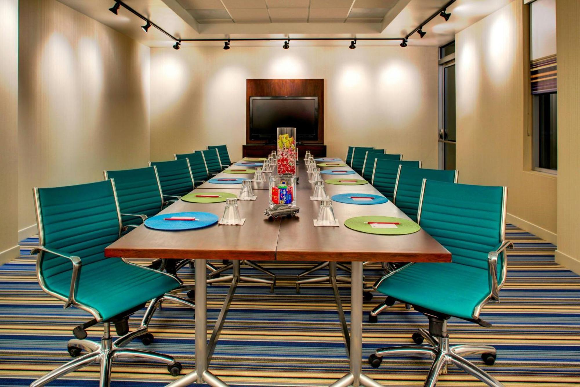 Aloft BWI Baltimore Washington International Airport Linthicum Εξωτερικό φωτογραφία