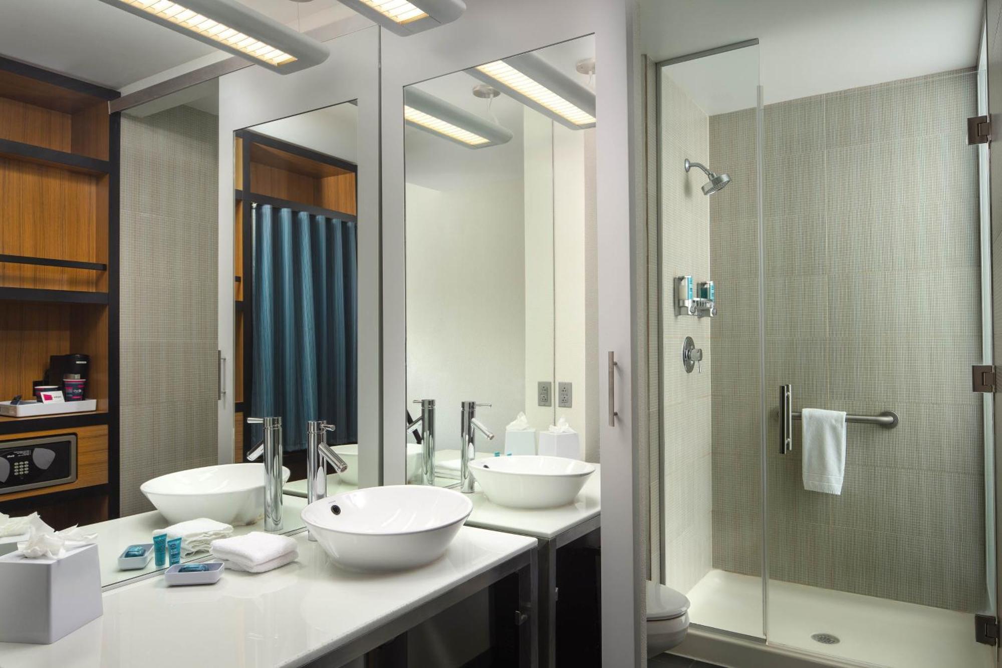 Aloft BWI Baltimore Washington International Airport Linthicum Εξωτερικό φωτογραφία
