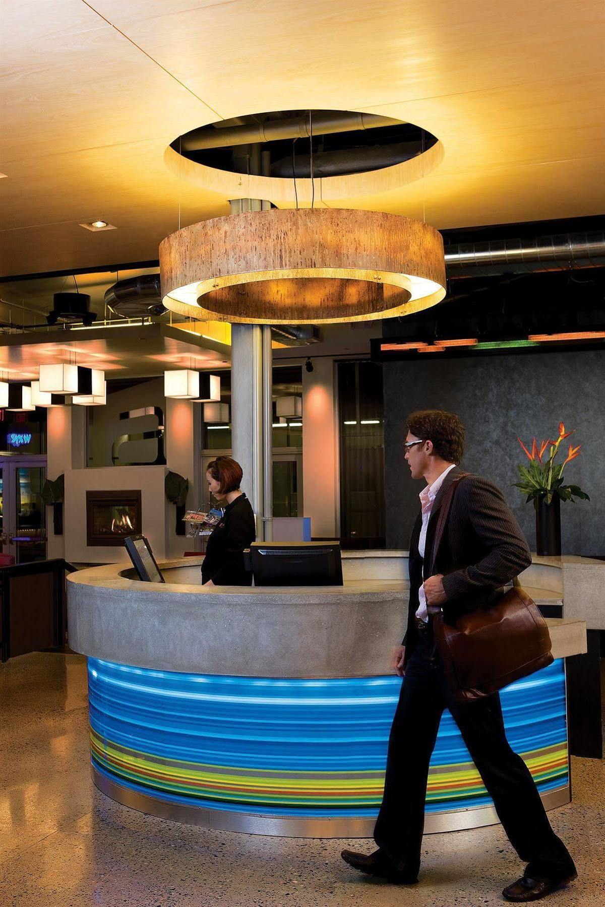 Aloft BWI Baltimore Washington International Airport Linthicum Εξωτερικό φωτογραφία