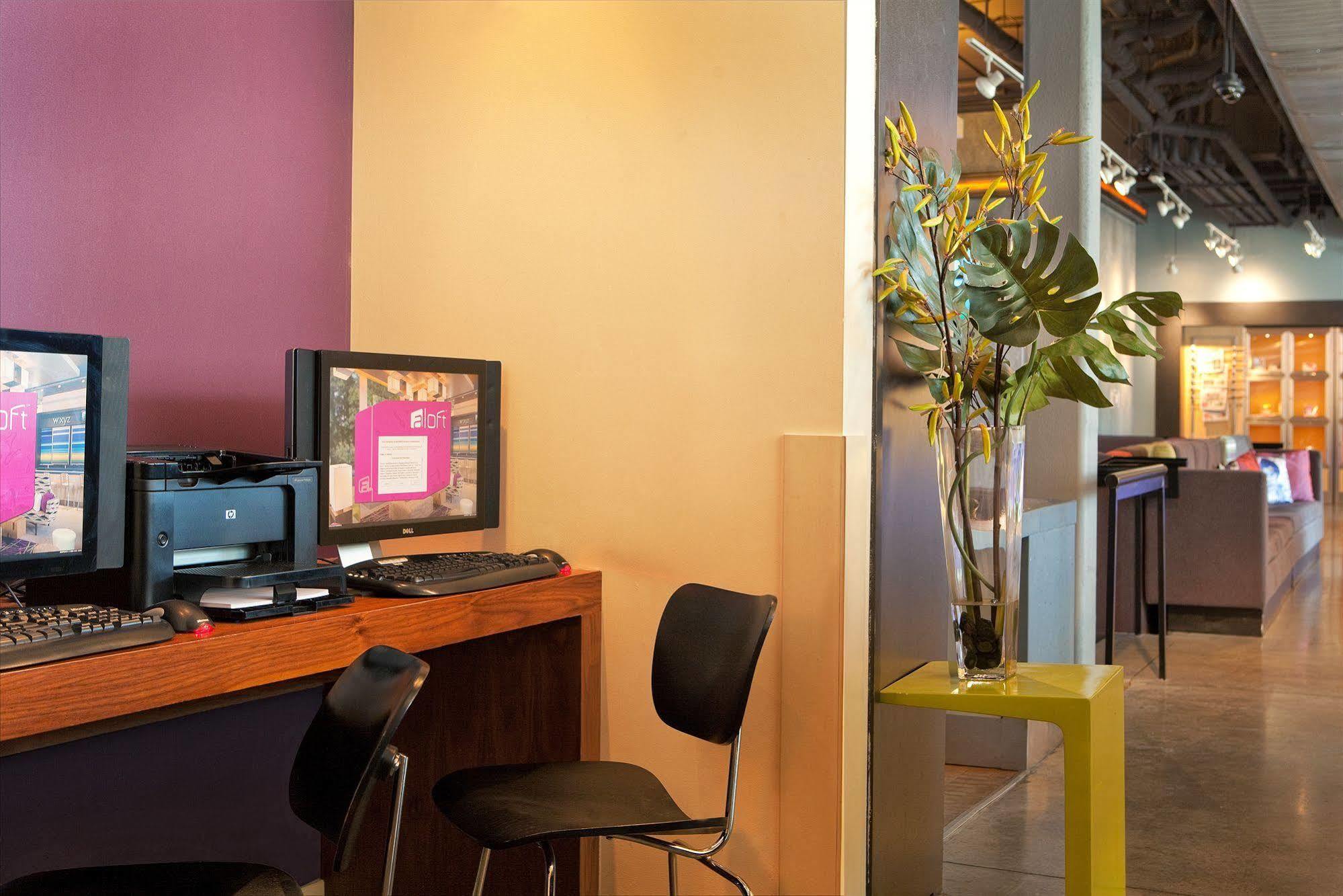 Aloft BWI Baltimore Washington International Airport Linthicum Εξωτερικό φωτογραφία